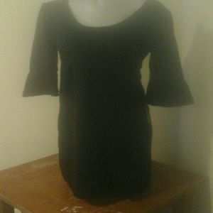 Xhiloration black dress